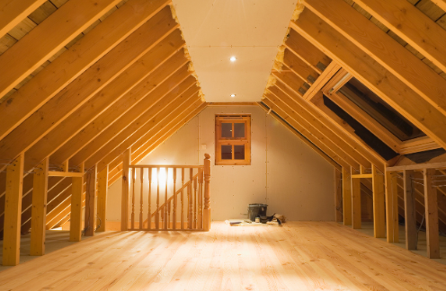 Attic Remodeling