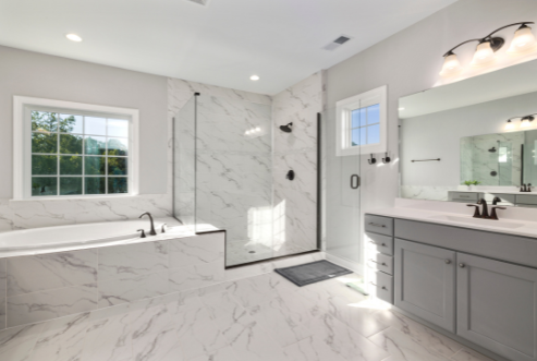 Bathroom Remodeling