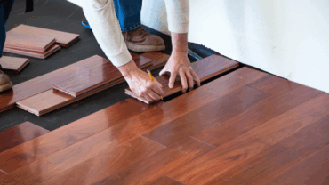 Hardwood Flooring